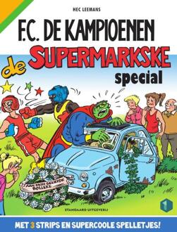 De Supermarkske-special
