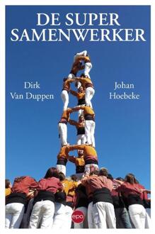 De supersamenwerker - Boek Dirk Van Duppen (946267065X)