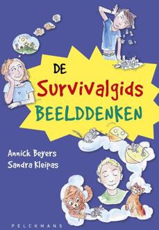 De survivalgids beelddenken - Boek Annick Beyers (9462346305)