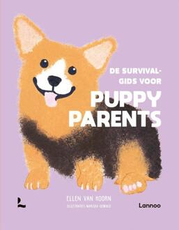 De Survivalgids Voor Puppy Parents - Ellen van Hoorn