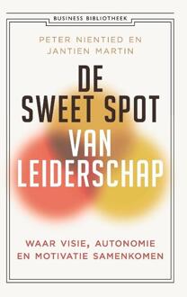 De sweet spot van leiderschap - (ISBN:9789047015840)