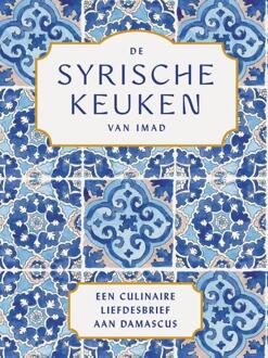 De Syrische keuken van Imad -  Imad Alarnab (ISBN: 9789461433190)