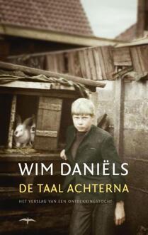 De taal achterna - eBook Wim Daniëls (9400403593)
