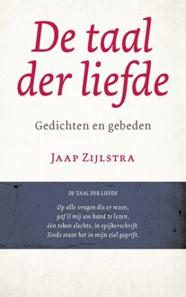 De taal der liefde - eBook Jaap Zijlstra (9043527483)