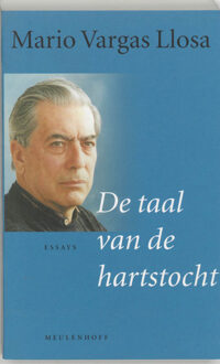 De taal van de hartstocht - Boek Mario Vargas Llosa (9029071117)