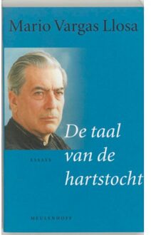 De taal van de hartstocht - Boek Mario Vargas Llosa (9029071117)