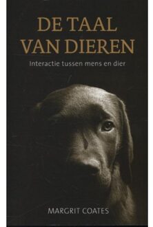 De taal van dieren - Boek Margrit Coates (9020208209)