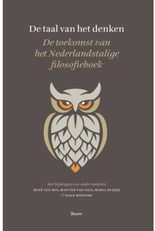 De taal van het denken - (ISBN:9789024432455)