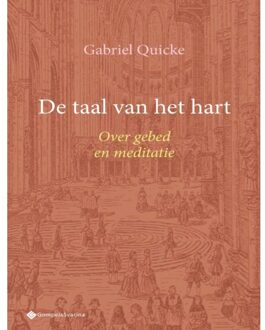 De Taal Van Het Hart - Studia Christiana - Gabriel Quicke