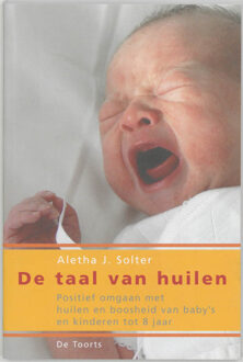 De taal van huilen - Boek Gerbrand Bakker (9060207866)