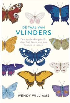 De taal van vlinders - (ISBN:9789402707038)