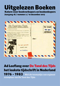 De Tand des Tijds - Boek Ad Leeflang (9490913812)