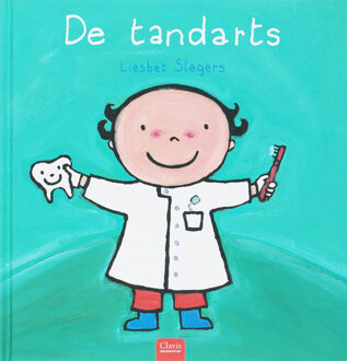 De tandarts - Boek Liesbet Slegers (904480815X)