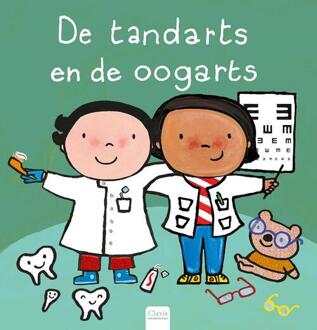 De tandarts en de oogarts -  Liesbet Slegers (ISBN: 9789044859355)