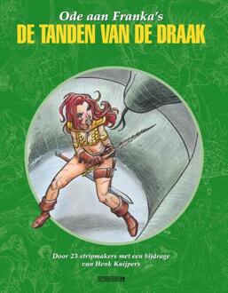 De tanden van de draak -  Henk Kuijpers (ISBN: 9789088869587)