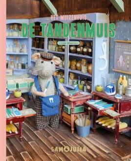 De Tandenmuis -  Karina Schaapman (ISBN: 9789025781088)