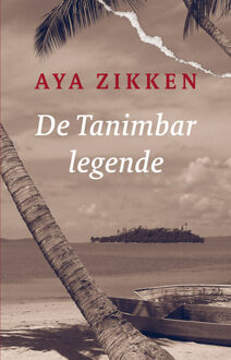 De Tanimbar legende - Boek Aya Zikken (9062659608)