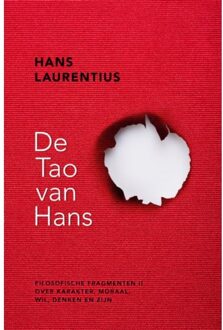 De Tao van Hans - (ISBN:9789464183221)