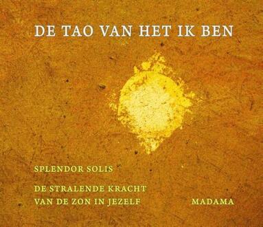 De TAO van het ik ben - Boek Madama (9491748483)