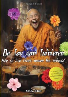 De Tao van Tuinieren -  Y.H.S. Boon (ISBN: 9789465113388)