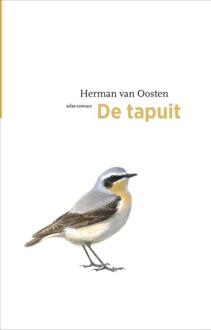 De tapuit - Boek Herman van Oosten (9045036517)