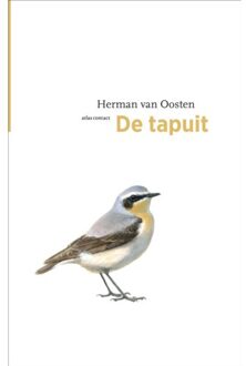 De tapuit - Boek Herman van Oosten (9045036517)