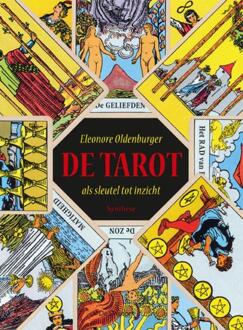 De tarot als sleutel tot inzicht - Boek Eleonore Oldenburger (9062710824)