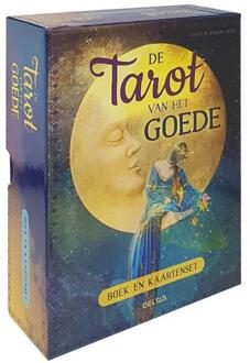 De Tarot van het goede - Boek Colette Baron-Reid (904475095X)