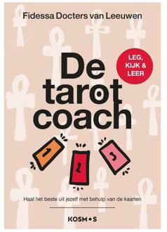 De tarotcoach -  Fidessa Docters van Leeuwen (ISBN: 9789043933919)