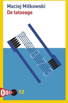 De tatoeage -  Maciej Miłkowski (ISBN: 9789061435105)