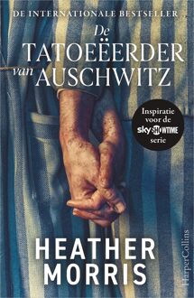 De tatoeëerder van Auschwitz - Heather Morris - ebook