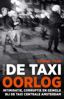 De taxioorlog -  Sander 't Sas (ISBN: 9789046832493)
