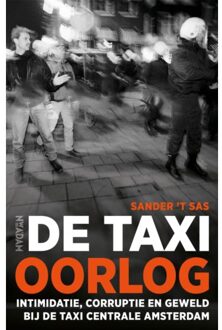 De Taxioorlog - Sander 't Sas