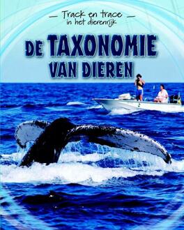 De taxonomie van dieren - Boek Tom Jackson (9463412433)