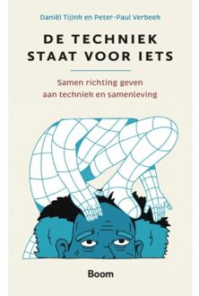 De Techniek Staat Voor Iets - Daniël Tijink