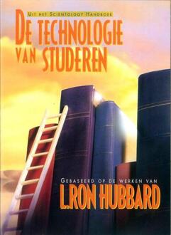 De Technologie van Studeren - Boek L. Ron Hubbard (8779682340)