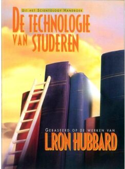 De Technologie van Studeren - Boek L. Ron Hubbard (8779682340)