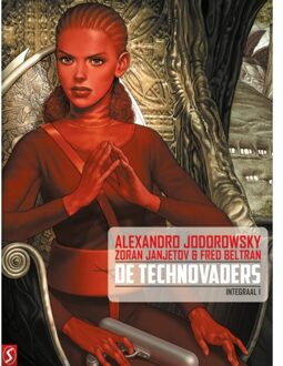 De Technovaders / Integraal 1 - De Technovaders - Alejandro Jodorowsky