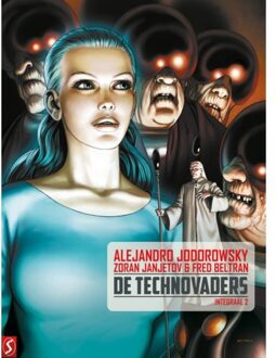 De Technovaders / Integraal 2 - Alejandro Jororowsky