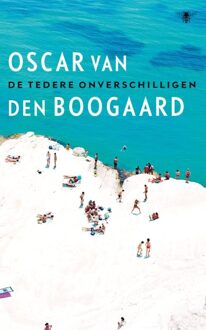 De tedere onverschilligen - eBook Oscar van den Boogaard (9023476018)