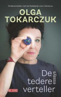 De Tedere Verteller - Olga Tokarczuk