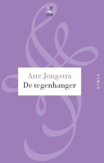 De tegenhanger - Boek Atte Jongstra (9029574690)