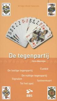 De Tegenpartij - Bridge Bond Specials - (ISBN:9789491761249)