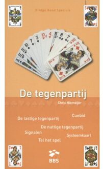 De Tegenpartij - Bridge Bond Specials - (ISBN:9789491761249)