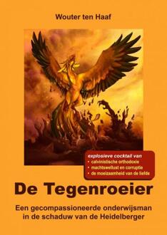 De Tegenroeier - Boek Wouter ten Haaf (9402108009)