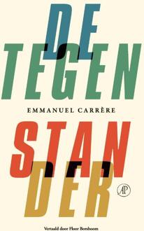 De tegenstander -  Emmanuel Carrère (ISBN: 9789029554671)