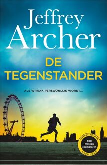De tegenstander - Jeffrey Archer - ebook