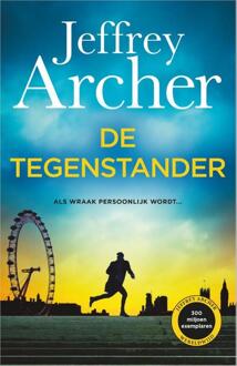 De tegenstander -  Jeffrey Archer (ISBN: 9789402720495)