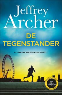 De tegenstander -  Jeffrey Archer (ISBN: 9789402776522)