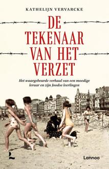 De tekenaar van het verzet -  Kathelijn Vervarcke (ISBN: 9789401417891)